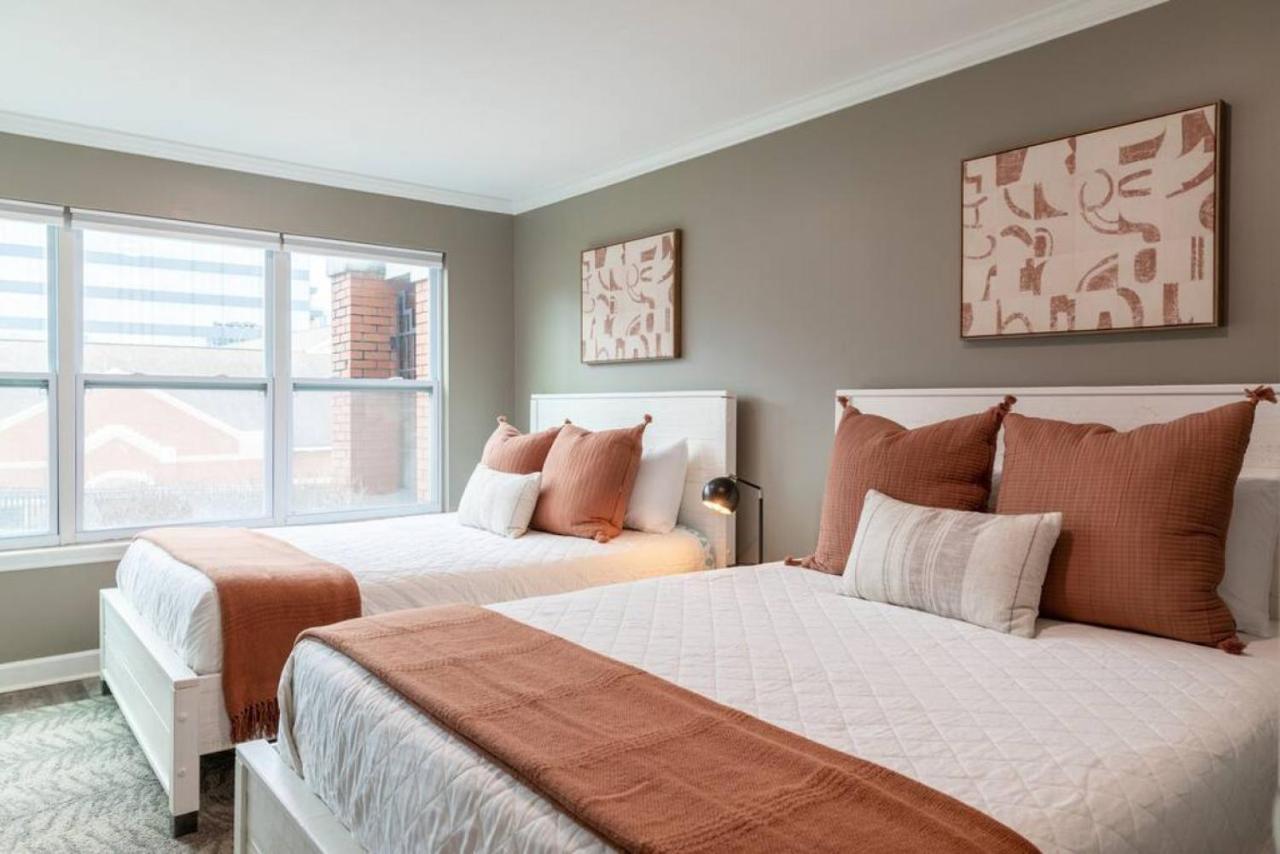 Downtown Nashville Condo, Walk To Broadway With Free Parking المظهر الخارجي الصورة